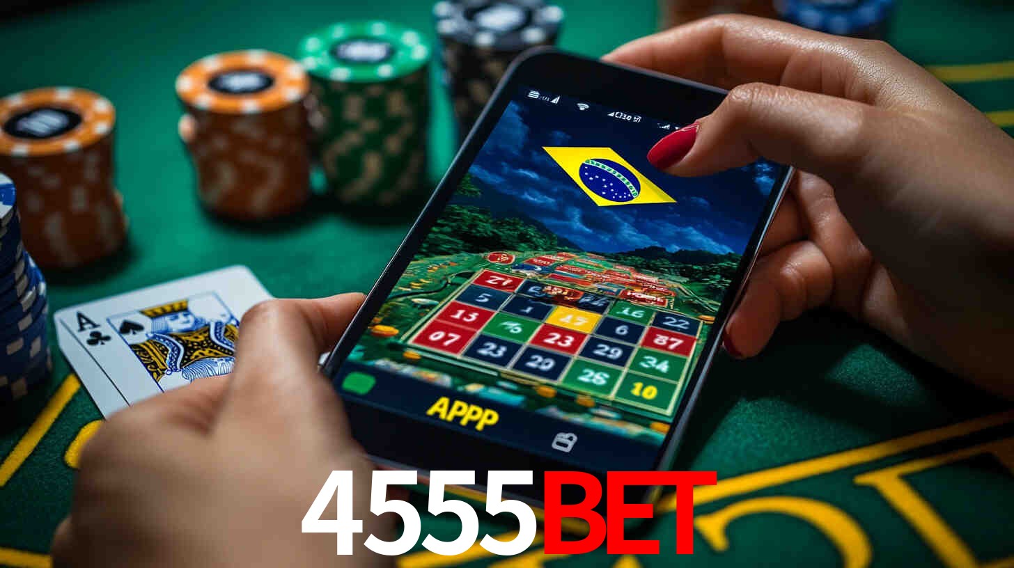 Explorando a Categoria de Eventos em Apostas na 4555bet