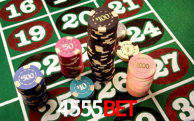 Recursos de Bônus 4555bet