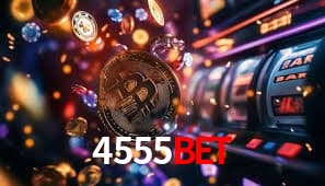 Interface do App 4555bet