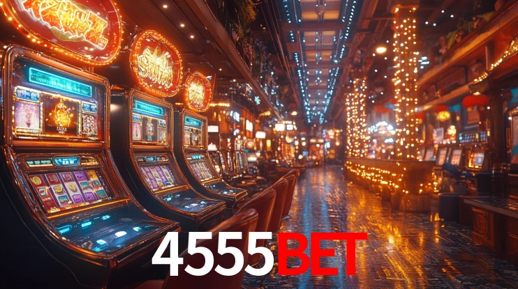 4555bet: Seu Cassino Premiado com Pagamentos Rápidos