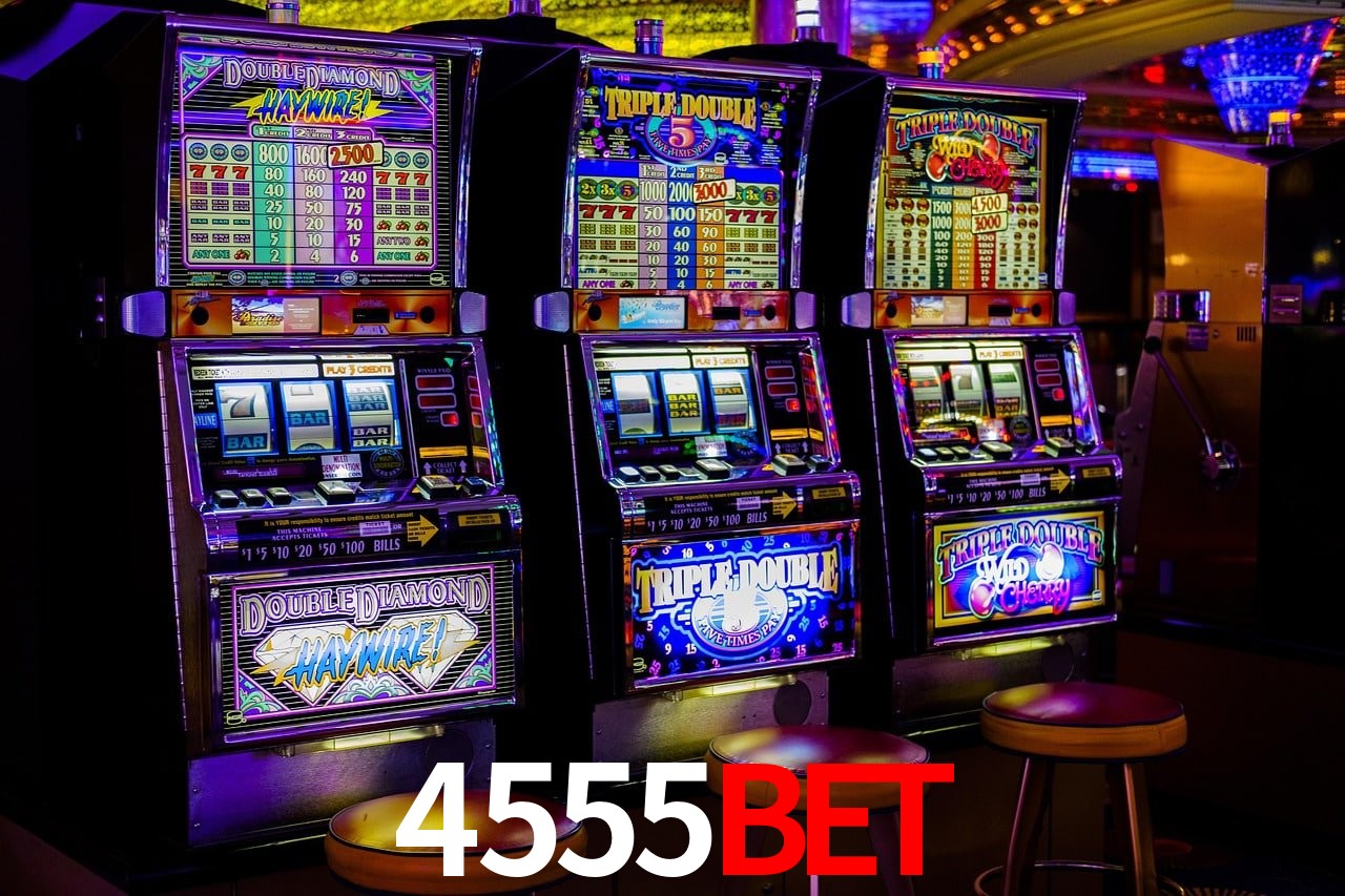 Experiência VIP 4555bet