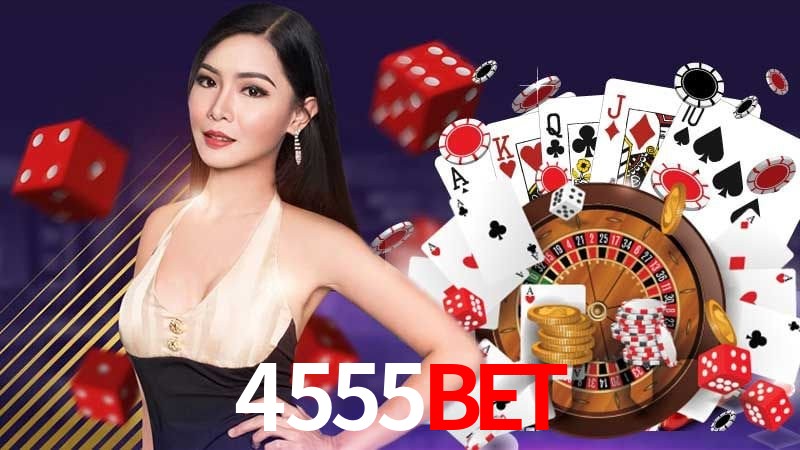 Casino Ao Vivo 4555bet