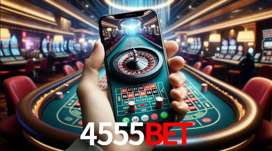 Account Benefits 4555bet
