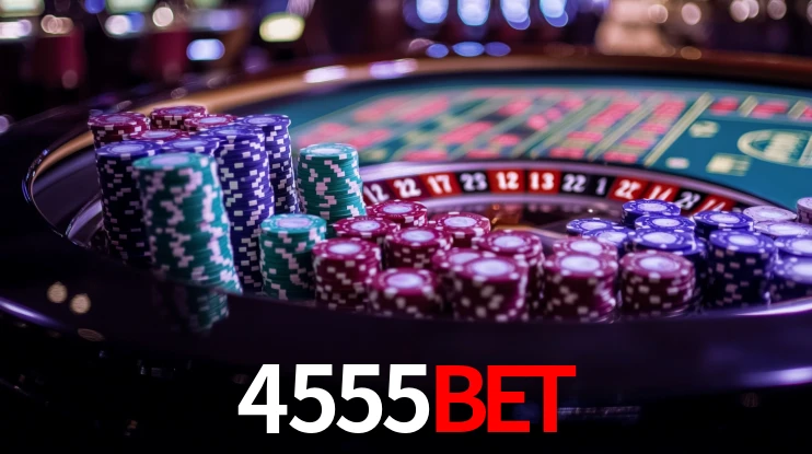 Welcome Bonus 4555bet