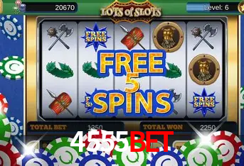 Descubra a Magia dos Jogos de Arcade no 4555bet