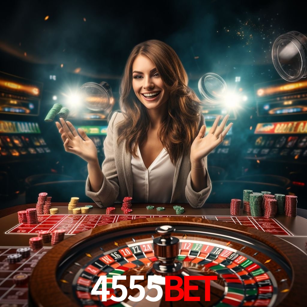 4555bet: Jogos de Caça-Níqueis-Altas Recompensas, Roleta-Velocidade, Blackjack-Desafios Máximos