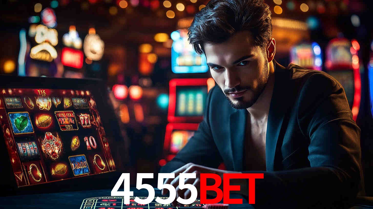 4555bet: A Experiência de Casino com Jogos de Mesa ao Vivo