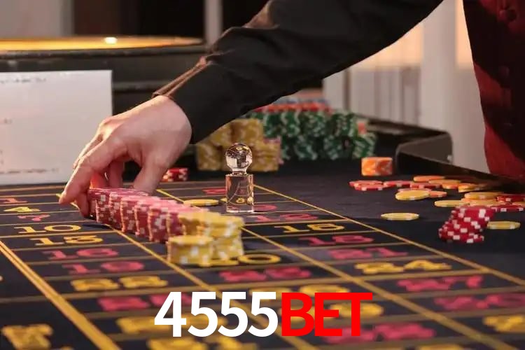 Apostas Esportivas na 4555bet: Um Guia Completo